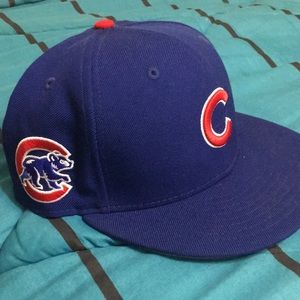 Cubs snap back,
